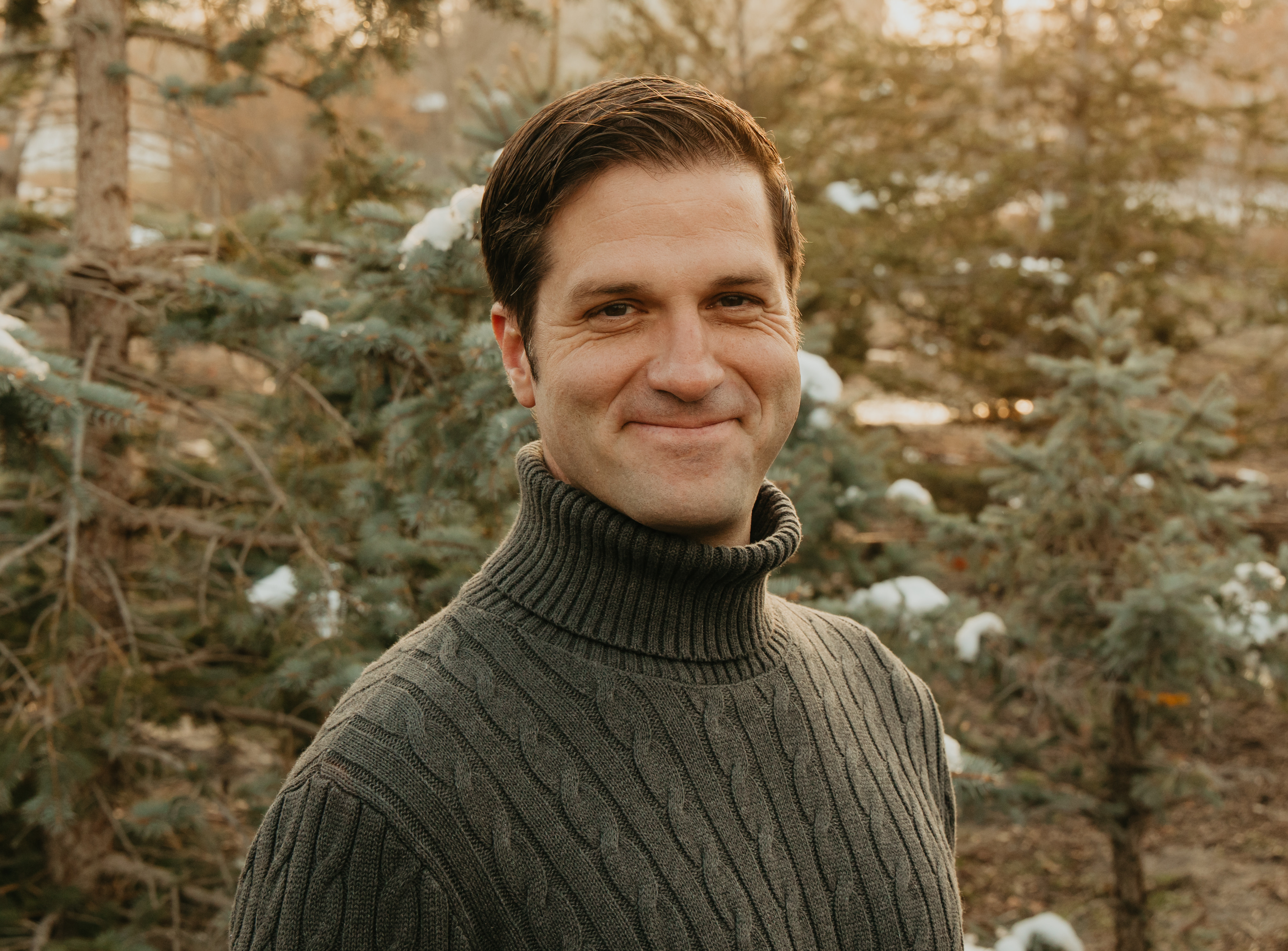 Headshot of Steve Clark